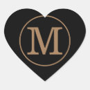 Search for heart shape envelope seals Modern