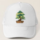 Search for bonsai hats Zen