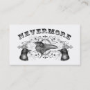 Search for ravens business cards Fantasy