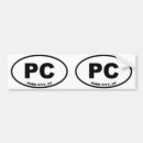 Search for parking bumper stickers City