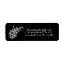 Search for coloring return address labels New home