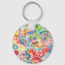 Search for vintage wall keychains Abstract
