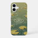 Recherche de étang nénuphar iphone coques Nature
