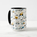 Search for bull dozer mugs Children