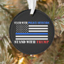 Recherche de policiers ornements Military