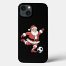 Search for soccer iphone cases Santa