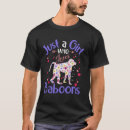Recherche de babouins tshirts Juste