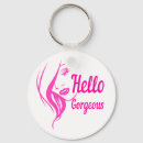 Search for gorgeous keychains Elegant