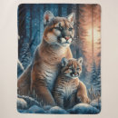 Search for puma blankets Wildcats