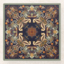 Search for batik coasters Floral
