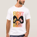 Search for afro puffs tshirts Birthday