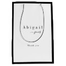 Search for initial gift bags Luxury