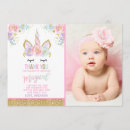 Search for unicorns photo cards Rainbow unicorn