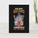 Search for guitar cards Humour