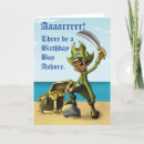 Search for treasure map cards Boy