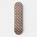 Search for skull and flowers skateboards Gothic