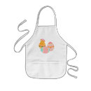 Search for easter eggs long aprons Bird