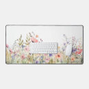 Search for décor mousepads Floral desk mat