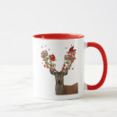 Search for love bird mugs Flowers