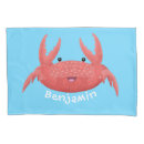 Search for crab pillowcases Cute