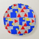 Recherche de couleur primaire coussins Toute personne
