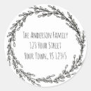 Recherche de floral wreath stickers Pays