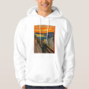 Recherche de scream vêtements Edvard munch