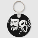 Search for theater keychains Drama