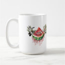 Search for olive leaves mugs Vintage