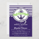 Search for nautical bridal shower invitations Rustic