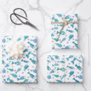 Search for seashore wrapping paper Starfish