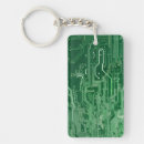 Search for electronic circuit board keychains Computer