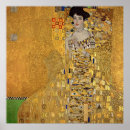 Search for gustav klimt portrait of adele posters Vienna secession