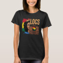 Search for locs tshirts History