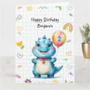 Search for blue dinosaur cards Jurassic