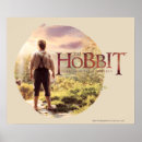 Search for the hobbit movie posters Bilbo baggins