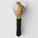 Search for cheetah golf head covers Animal