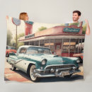 Search for vintage car blankets Diner