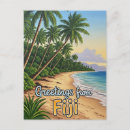 Search for fiji postcards Vintage