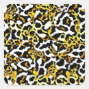 Search for leopard fur stickers Pattern