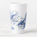 Search for blue whale mugs Water