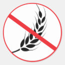 Search for wheat allergy stickers Allergies