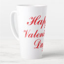 Recherche de saint valentin heureux tasses Amour