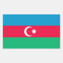 Search for azerbaijan stickers Flag of azerbaijan