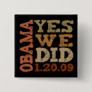 Search for did square buttons Barack