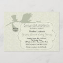 Recherche de de cigogne invitations Pour tous