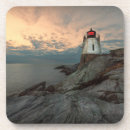 Search for lighthouse coasters Sand