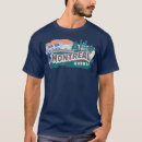 Search for vintage montreal tshirts City