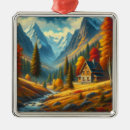Search for autumn ornaments Rustic
