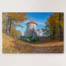 Search for medieval castle puzzles Fortress
